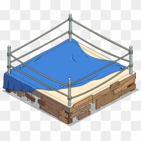 Boxing Ring, HD Png Download - boxing ring png