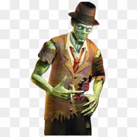 Picture, HD Png Download - zombie horde png
