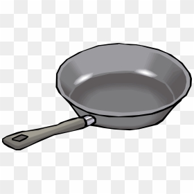 Animation Frying Pan Cookware And Bakeware Clipart - Frying Pan Anime ...