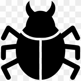 Bug - Insect Icon Png, Transparent Png - bug png