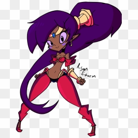 Shantae , Png Download - Shantae, Transparent Png - shantae png