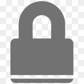 Lock,brand,hardware Accessory - Padlock Clipart, HD Png Download - keyhole png