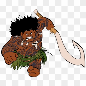 Moana, HD Png Download - moana clipart png