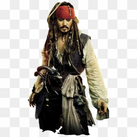 Captain Jack Sparrow Png Clipart - Jack Sparrow Png, Transparent Png - jack sparrow png