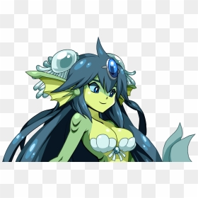 Shantae Wiki - Shantae Half Genie Hero Giga Mermaid, HD Png Download - shantae png