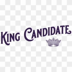 King Candidate Header - Crown, HD Png Download - drake and josh png