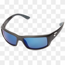 Costa Del Mar Fantail Sunglasses Png Transparent Image - Costa Fantail, Png Download - 3d glasses png