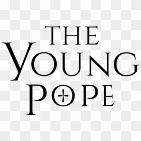 Young Pope Logo , Png Download - Young Pope Logo, Transparent Png - pope hat png