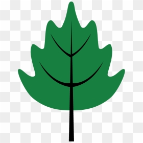 Emblem, HD Png Download - leafs png