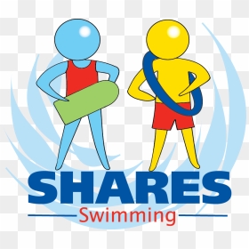 Level 2 Qualified Swim Instructor - Single Logo, HD Png Download - swimming png