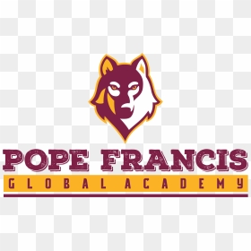 Pope Francis Global Academy - Poster, HD Png Download - pope hat png