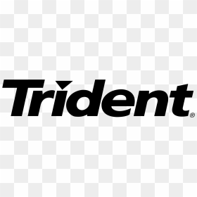 Trident Logo Black And White - Trident Logo Vector, HD Png Download - trident png