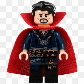Lego Doctor Strange Minifigure, HD Png Download - dr strange png