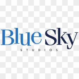 Blue Sky Studios Logo, HD Png Download - blue sky png