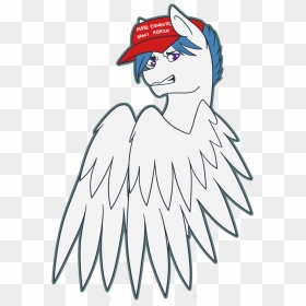 Liefsong, Hat, Hippogriff, Make America Great Again, - Make Equestria Great Again Hat, HD Png Download - make america great again png