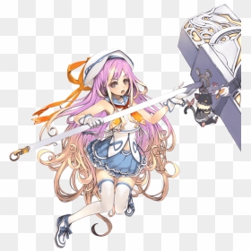 Phantom Of The Kill Mjolnir , Png Download - Portable Network Graphics, Transparent Png - mjolnir png