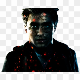 Transparent Harry Potter - Harry Potter And The Deathly Hallows: Part Ii (2011), HD Png Download - deathly hallows png
