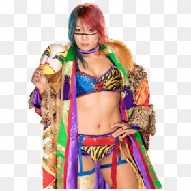 Wwe Asuka Png - Asuka Wwe, Transparent Png - asuka png