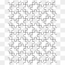 Download Jigsaw Puzzle Png Image - Puzzle Overlay, Transparent Png - camera overlay png