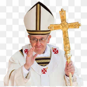 Pope Francis Png Clipart , Png Download - Transparent Pope Francis Png, Png Download - pope hat png