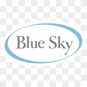 Blue Sky Productions, HD Png Download - blue sky png