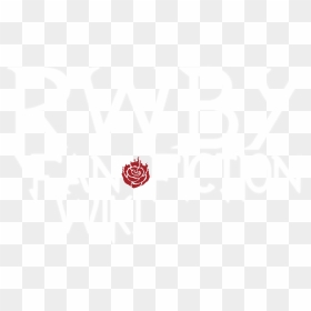 Rwby Ff Wiki Logo - Ruby Rose, HD Png Download - rwby logo png
