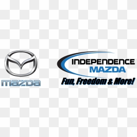 New Mazda Logo Png , Png Download - Independence Mazda, Transparent Png - mazda logo png