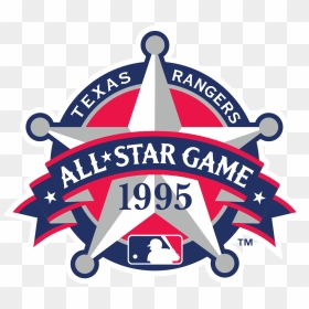 Texas Rangers All Star Logo , Png Download - 5 Star Rating Logo, Transparent Png - texas rangers logo png