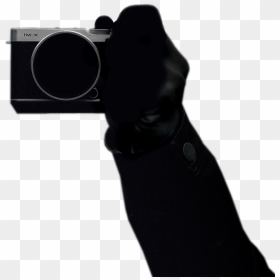 Mirrorless Interchangeable-lens Camera, HD Png Download - camera overlay png