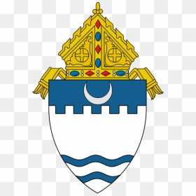 Priest Clipart Pope Hat - Catholic Diocese Of Evansville, HD Png Download - pope hat png