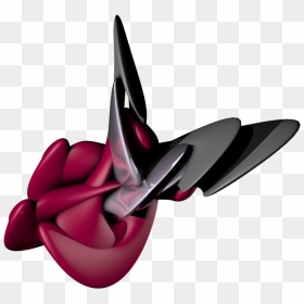 Posted Image - Missile, HD Png Download - abstract shapes png