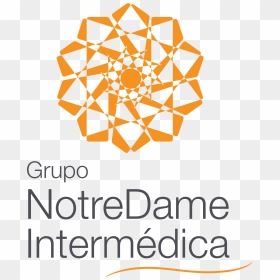 Notre Dame Intermédica Logo, HD Png Download - notre dame logo png