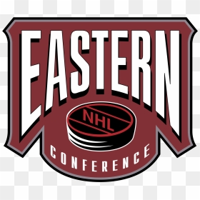 Nhl Eastern Conference Logo Png Transparent - Logos Nhl Eastern Conference Teams, Png Download - nhl logo png