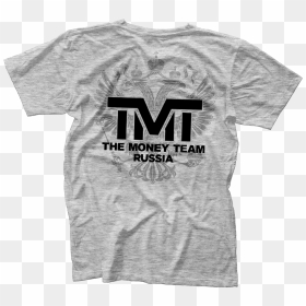 The Money Team - T-shirt, HD Png Download - bullet club png