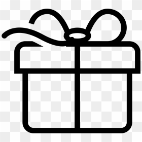 Gift - Free Gift Icon Png, Transparent Png - gift icon png