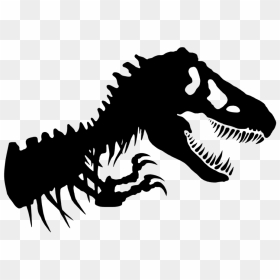 Jurassic Park Png File - Jurassic Park Logo Png, Transparent Png - jurassic park logo png