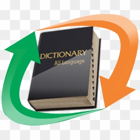 An Online Dictionary, That Made The Education Easy - Paper, HD Png Download - dictionary png