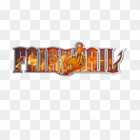 Fairy Tail , Png Download - Fairy Tail Text, Transparent Png - fairy tail logo png