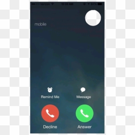 Diy Call Sticker By - Transparent Facetime Call, HD Png Download - facetime png