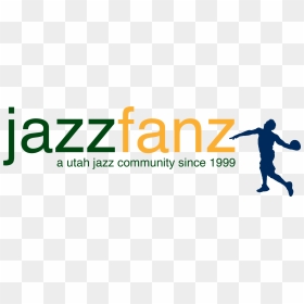 Human Action, HD Png Download - utah jazz logo png
