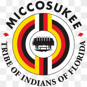 Miccosukee Tribe, HD Png Download - miami heat logo png