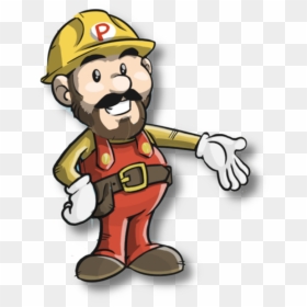 Mario Maker - Cartoon, HD Png Download - super mario maker png