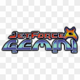 Jet Force Gemini - Jet Force Gemini Png, Transparent Png - n64 logo png