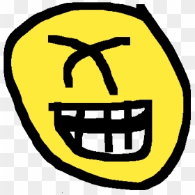 Smiley, HD Png Download - dead emoji png