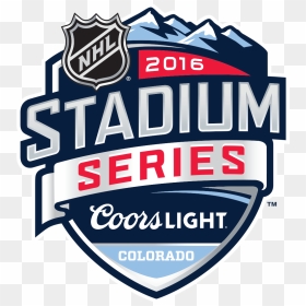 Nhl Stadium Series - Logo Colorado Avalanche Stadium Series, HD Png Download - nhl logo png
