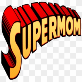 Supergirl Clipart Super Mum - Superman Logo, HD Png Download - supergirl logo png