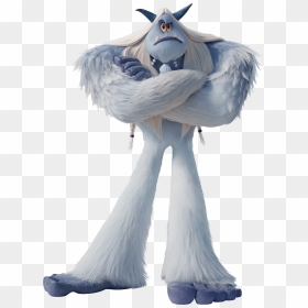 Smallfoot Villain, HD Png Download - yeti png