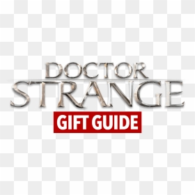 Doctor Strange Logo Png , Png Download - Doctor Strange Name Png, Transparent Png - dr strange png
