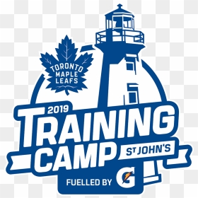 Maple Leafs Training Camp 2019, HD Png Download - leafs png