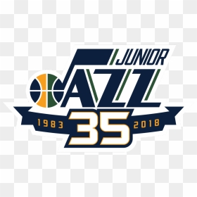 Utah Jazz Doing Good On Twitter - Junior Jazz Utah Logo, HD Png Download - utah jazz logo png